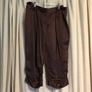 Dressy Capri pants